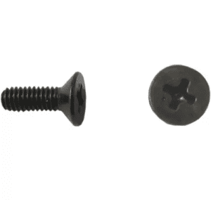 Motorcycle Brake reservoir Screws Countersunk M4x12mm