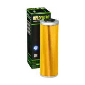 Hiflo HF650 oil filter