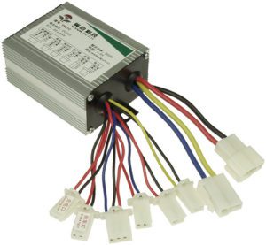 Electric Motor Speed Controller 24v 500w