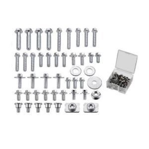 Yamaha Screw assortment kit YZ YZF WRF