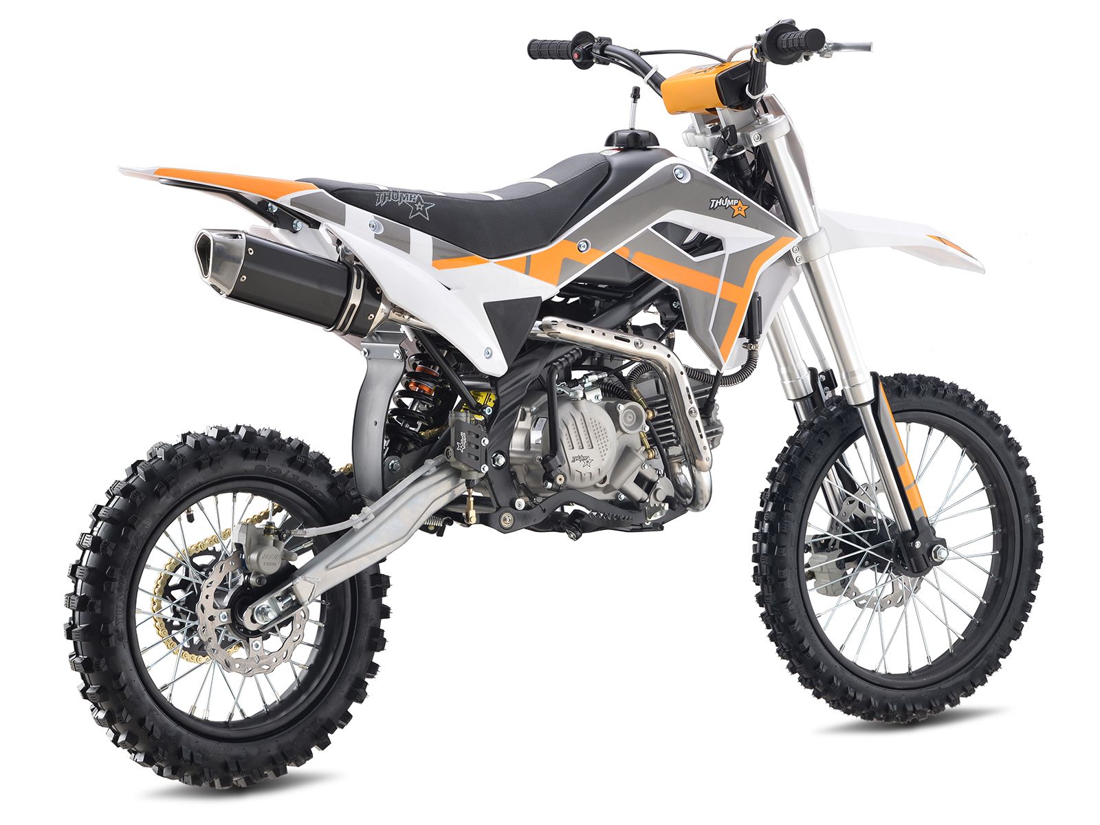 Thumpstar 125cc Pit Bike