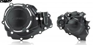 Engine casing covers for HONDA CRF450