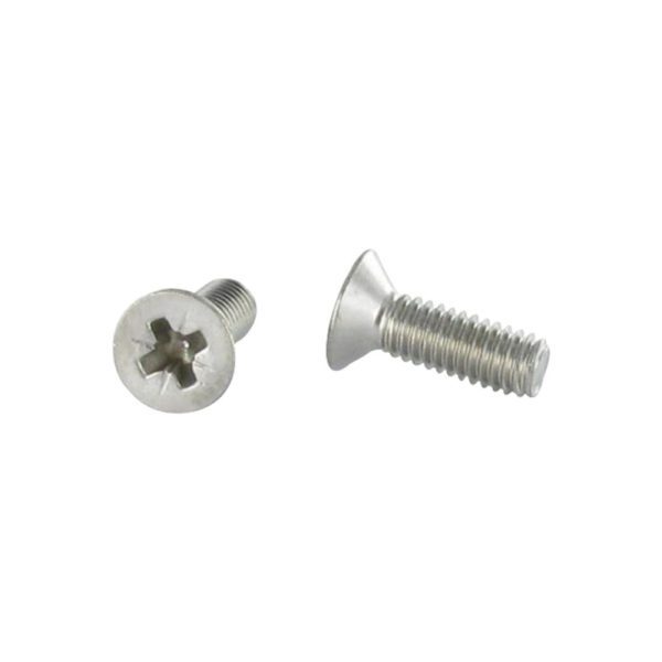 stainless steel brake reservoir screws