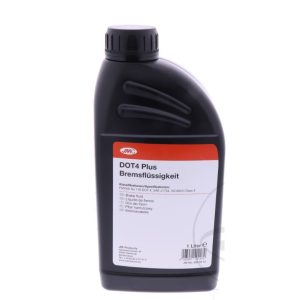 Dot 4 synthetic brake clutch fluid