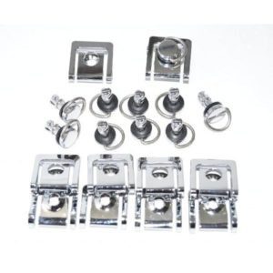 DZUS Fairing Fasteners 14mm 17mm 19mm