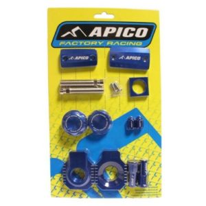 BLUE APICO FACTORY BLING PACK FOR HUSQVARNA TC/FC125-450 2018 (MAGURA BRAKE)