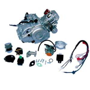 DemonX MiniPit 65cc Complete Engine Kit (Automatic)