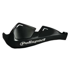 Black Universal Polisport MX/Enduro Hand Guards