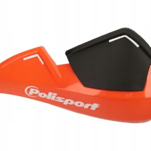 KTM Orange Universal Polisport MX/Enduro Hand Guards