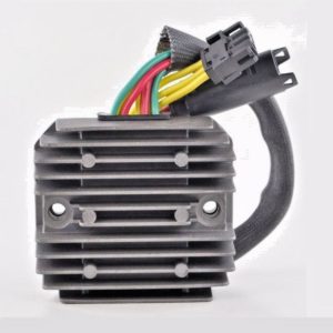 BMW Regulator Rectifier Unit Replacement