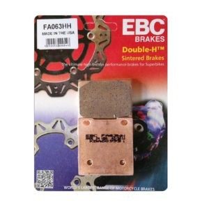 EBC Sintered HH Brake Pads FA063HH