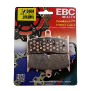 EBC HH Sintered Brake Pads FA188HH