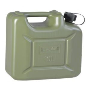 Fuel Transport Canister 10L Olive Green