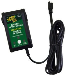 Lead Acid & Lithium Battery Charger
