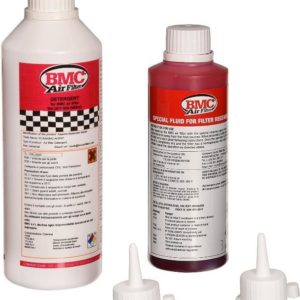 BMC Air Filter Cleaner Kit – Oil & Cleaner