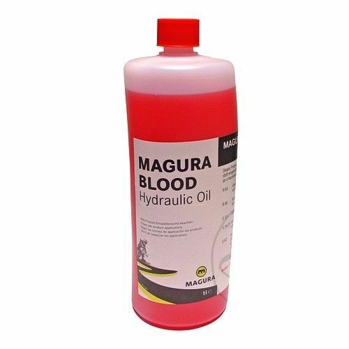 Magura Mineral Hydraulic Clutch Fluid 1 Litre