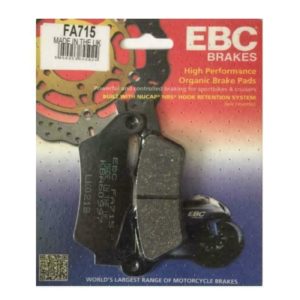 EBC FA715 Front Brake Pads