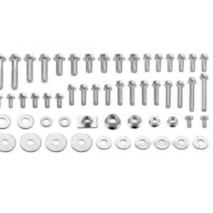 Plastic Fairing Fasteners Bolt Kit