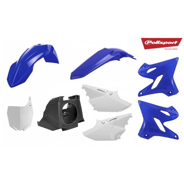 Complete Plastic Fairing Kit Yamaha YZ 125/250