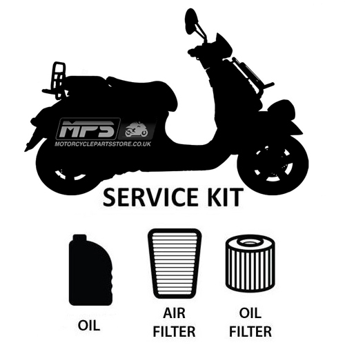 Honda PES 125 i service kit