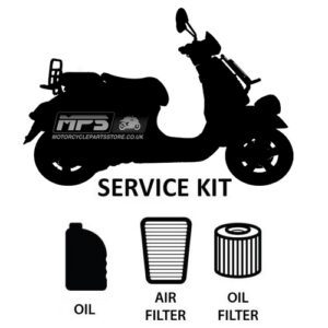 Honda PES 125 i (07-14) Full Service Kit