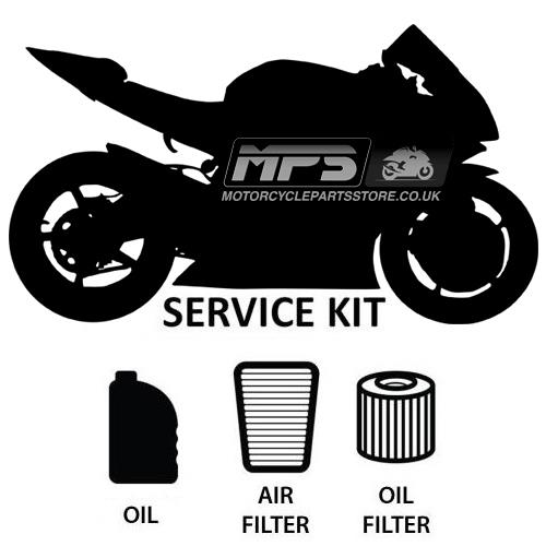 Pamoto Air Filter Oil Filter Spark Plug YZF-R 125 ABS 2015-2017 Maintenance Kit Service Kit 