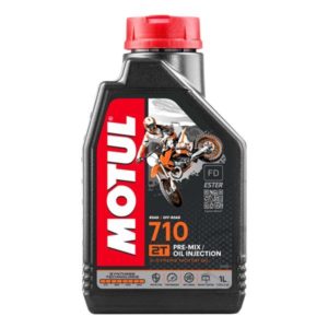 Motul 710 2 stroke Engine Oil Synthetic