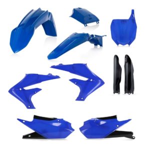 Yamaha YZF Full Plastic kit Acerbis 2021 Replica