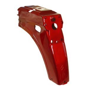Honda C50 C70 C90 Rear Mudguard Red Plastic