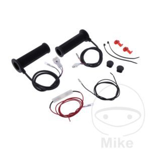 Heated Grips 4 Stage Daytona