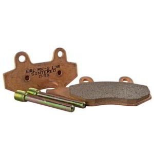 Brake Pads Sintered MX Racing EBC MXS405