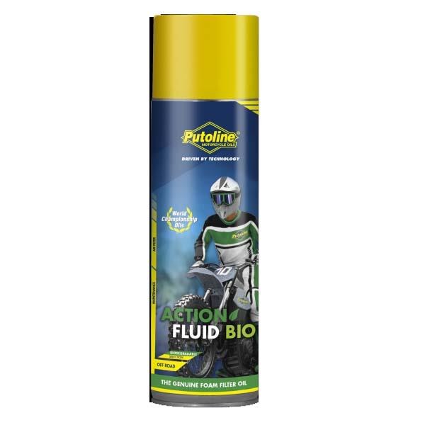 Putoline Action Biodegradable Foam Air-filter Oil
