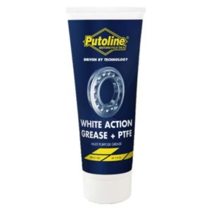 Putoline White Action Grease + PTFE - 1L