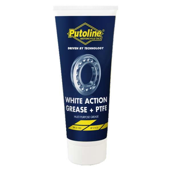Putoline White Action Grease + PTFE - 1L