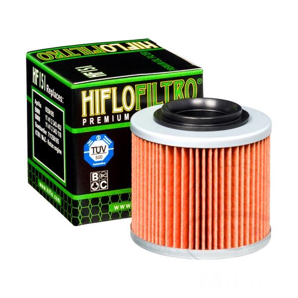 Oil Filter HiFlo HF151