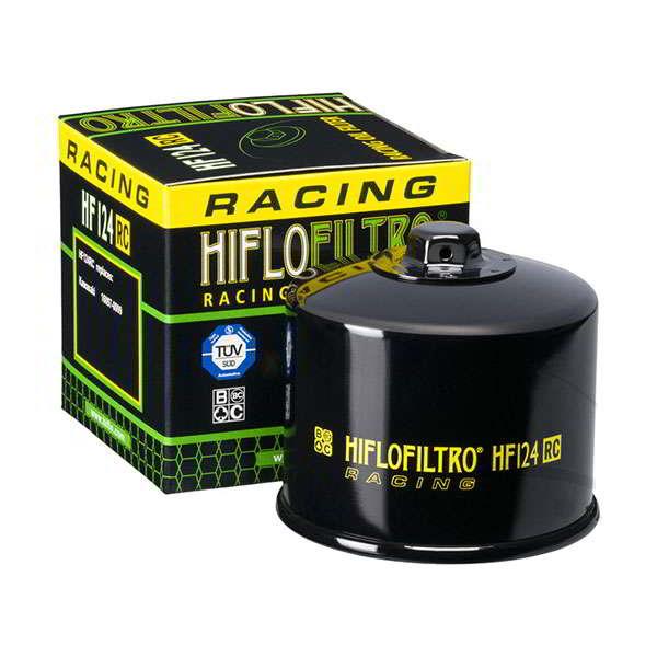 Oil Filter Kawasaki Ninja HiFlo HF124RC Racing