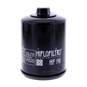 HIFLO HF198 Oil Filter