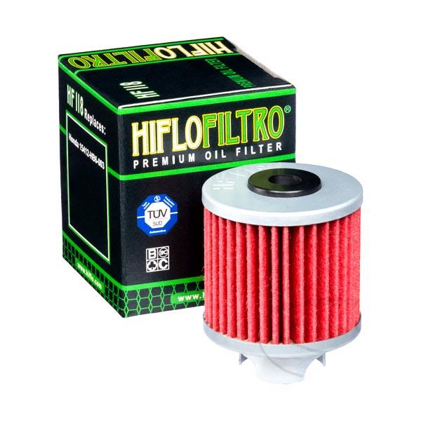 HIFLO HF118 Oil Filter