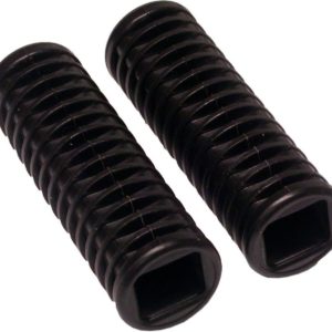 Honda CB 450 N 1985 Motorcycle Tourmax Footrest Footpeg Rubbers