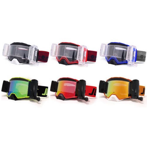 mx offroad roll-off goggles