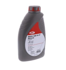 Motorcycle Synthetic 10W40 Oil by JMC