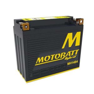 Motobatt Hybrid Battery MH14B4