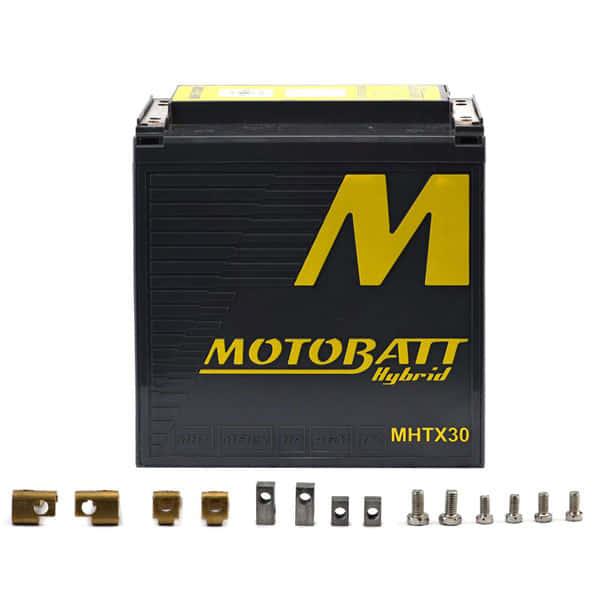 Motobatt Hybrid Battery MHTX30
