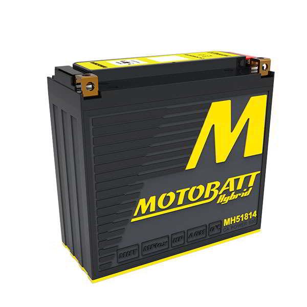 Motobatt Hybrid Battery MH51814