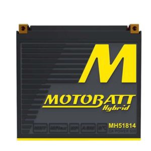 Motobatt Hybrid Battery MH51814