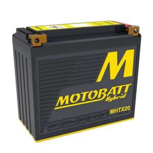 Motobatt Hybrid Battery MHTX20