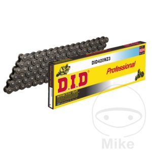 DID Standard 420NZ3/140 Open Chain with Spring Link for Motorcycle