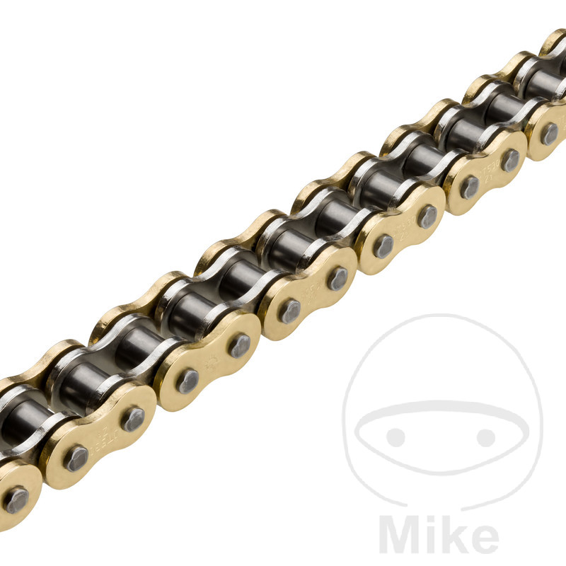 JT X-Ring GS530Z3/106 Open Chain With Rivet Link for Cagiva Motorcycle JT X-Ring GS530Z3/106 Open Chain With Rivet Link for Cagiva Motorcycle