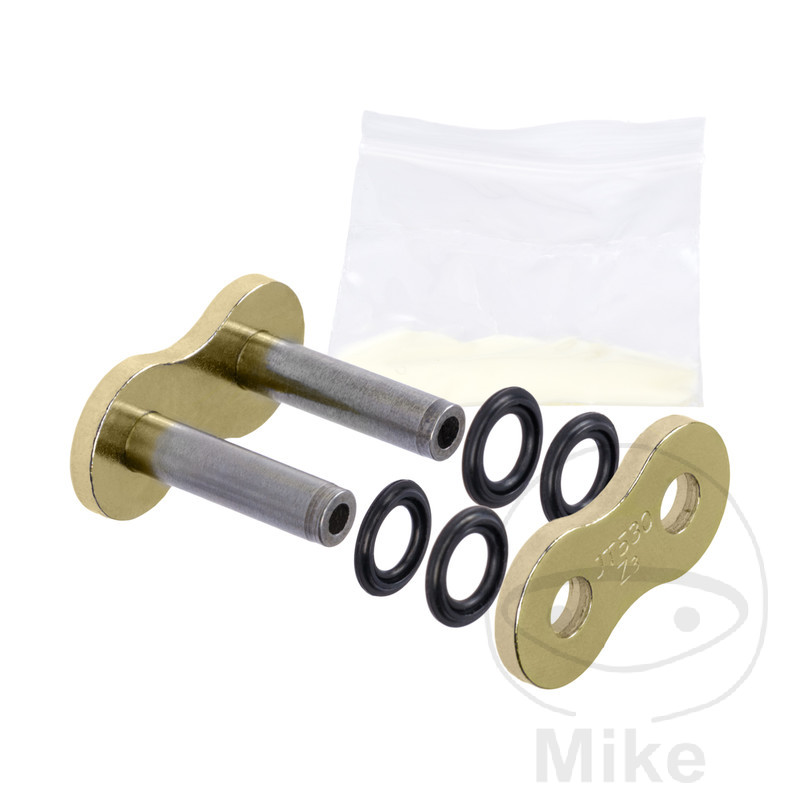 JT X-Ring GS530Z3/106 Open Chain With Rivet Link for Cagiva Motorcycle JT X-Ring GS530Z3/106 Open Chain With Rivet Link for Cagiva Motorcycle