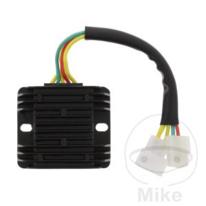 Jmp Regulator/rectifier for Hyosung, Piaggio Motorcycle 2002-2017